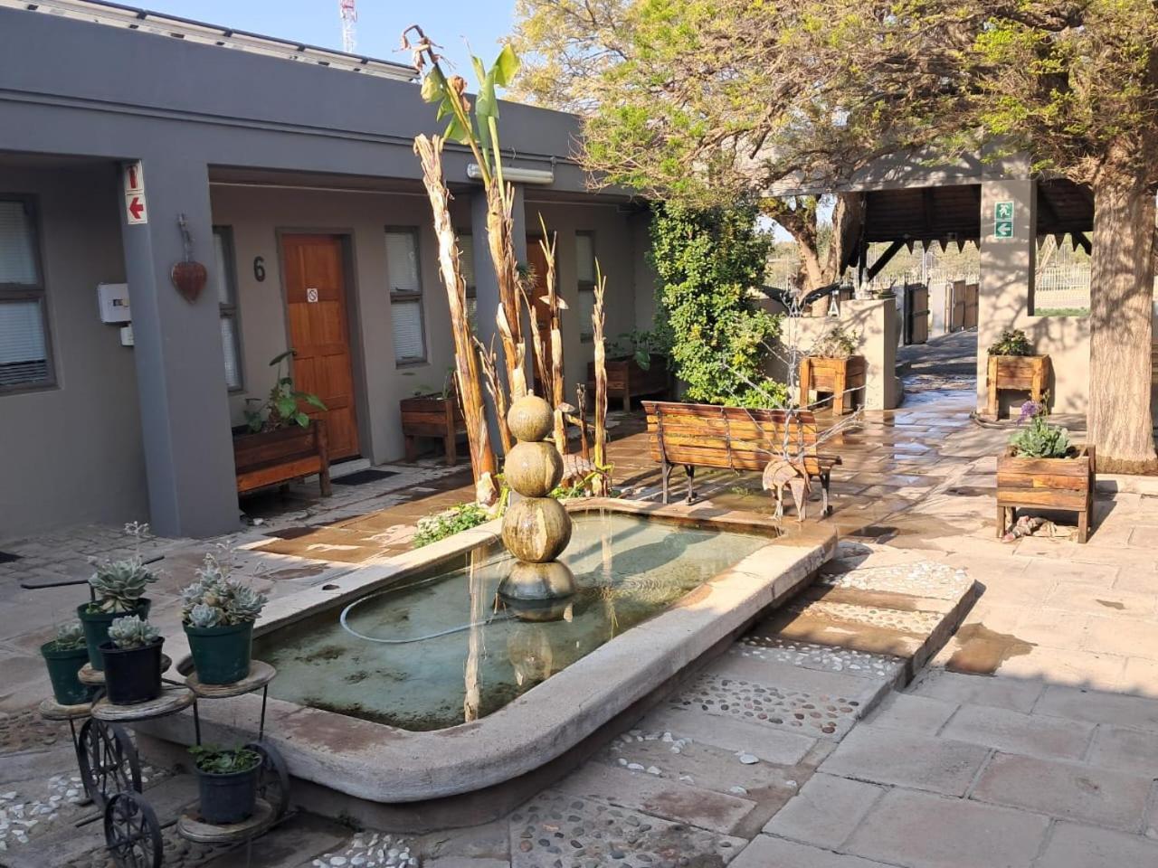 Hopetown Guesthouse Buitenkant foto