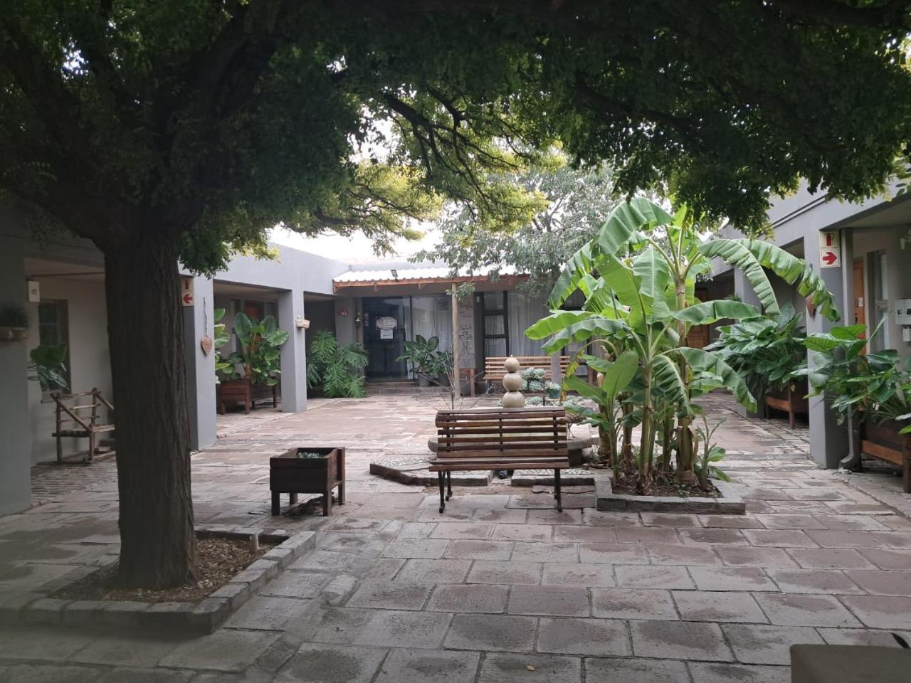 Hopetown Guesthouse Buitenkant foto