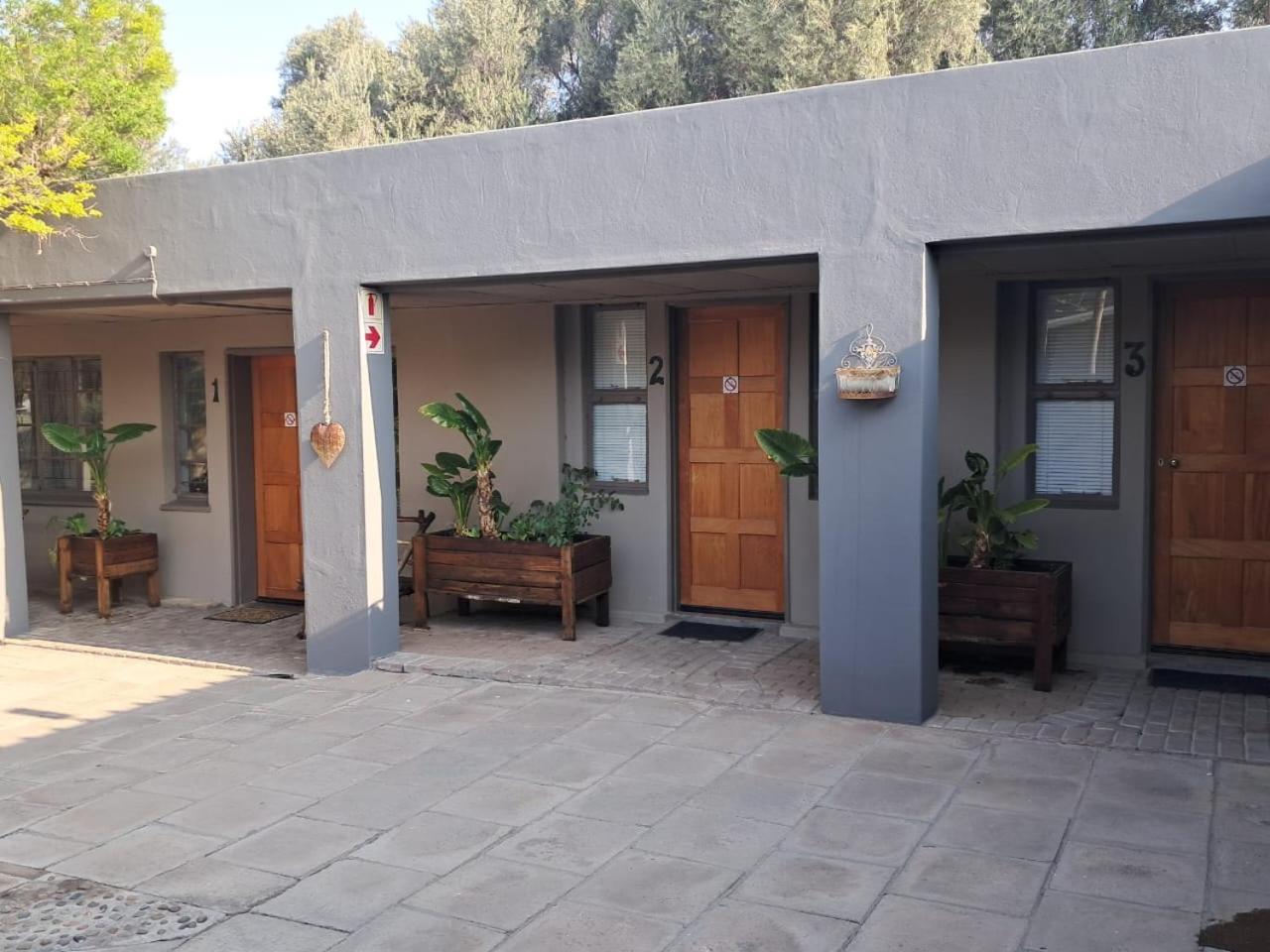 Hopetown Guesthouse Buitenkant foto