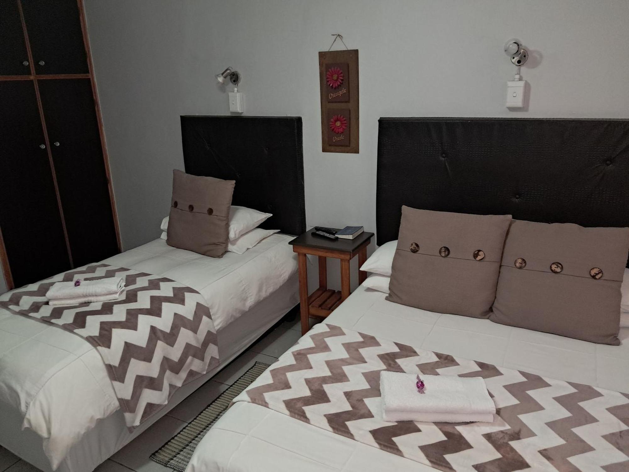 Hopetown Guesthouse Buitenkant foto
