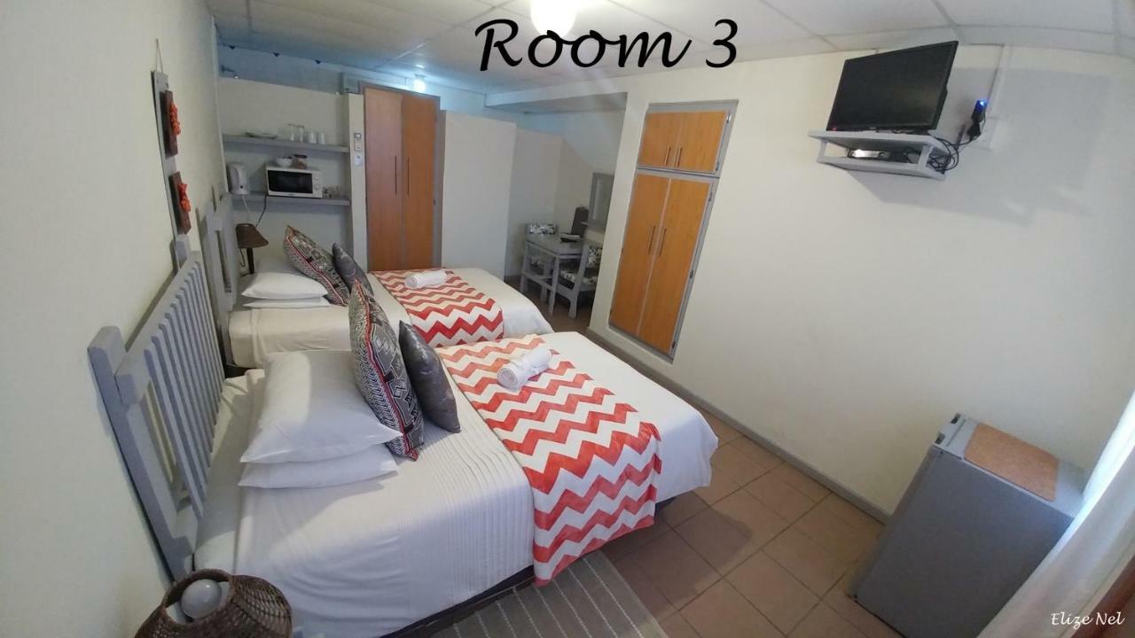 Hopetown Guesthouse Buitenkant foto