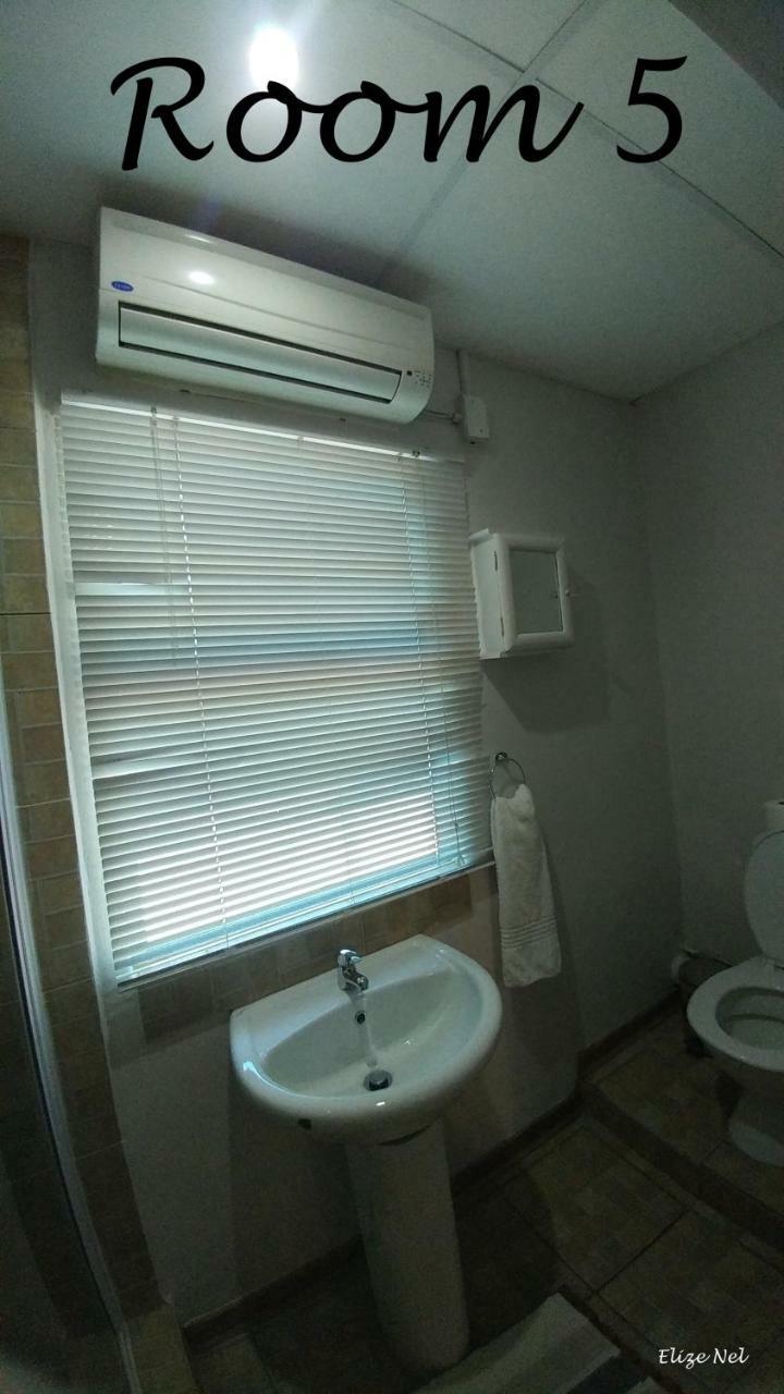 Hopetown Guesthouse Buitenkant foto