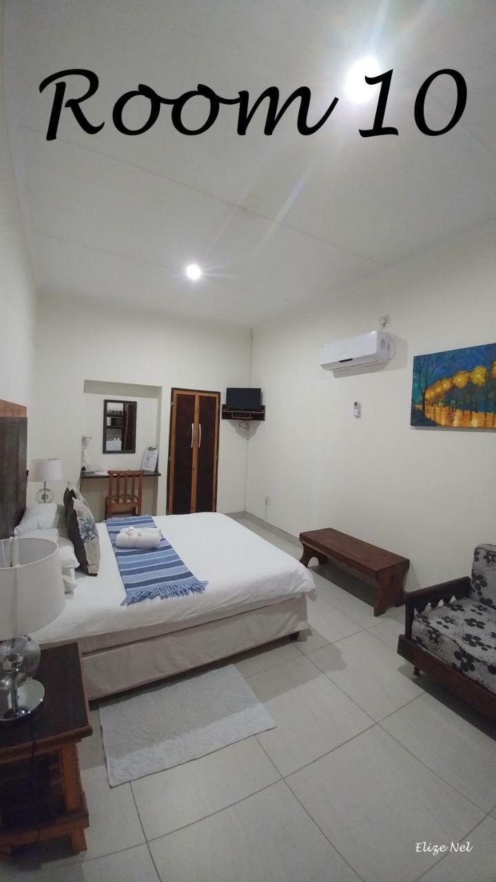 Hopetown Guesthouse Buitenkant foto