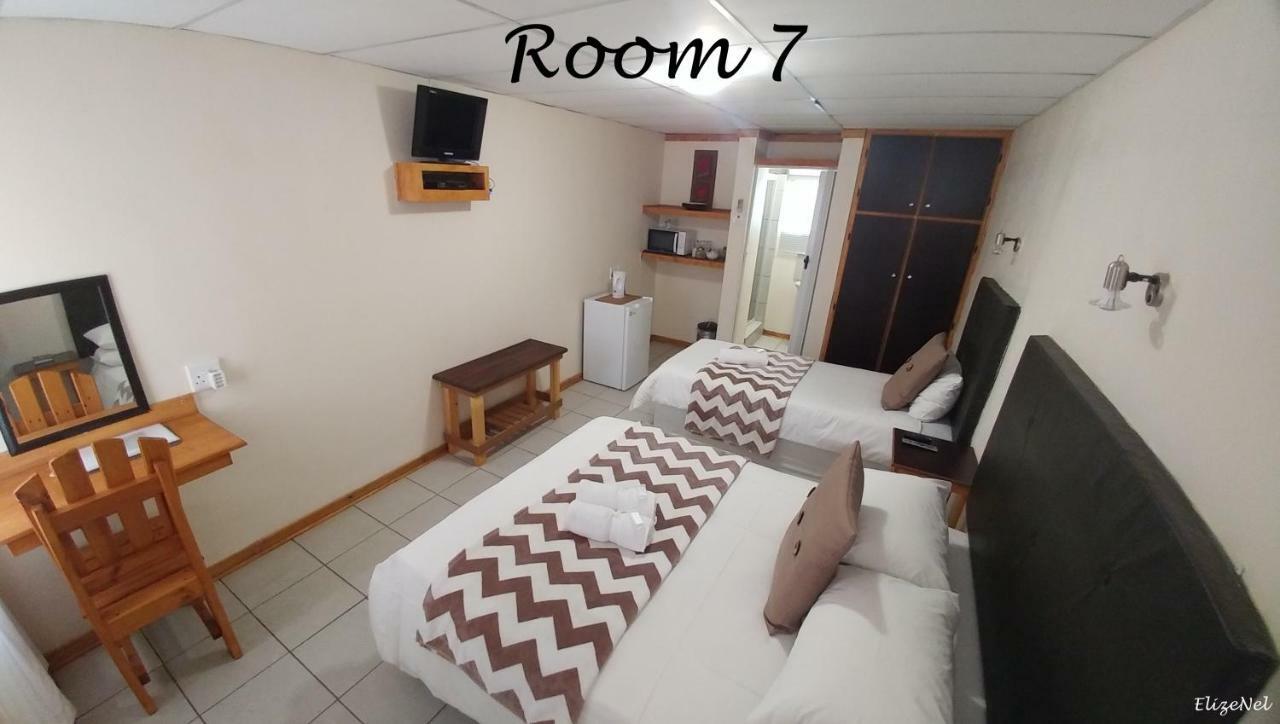 Hopetown Guesthouse Buitenkant foto