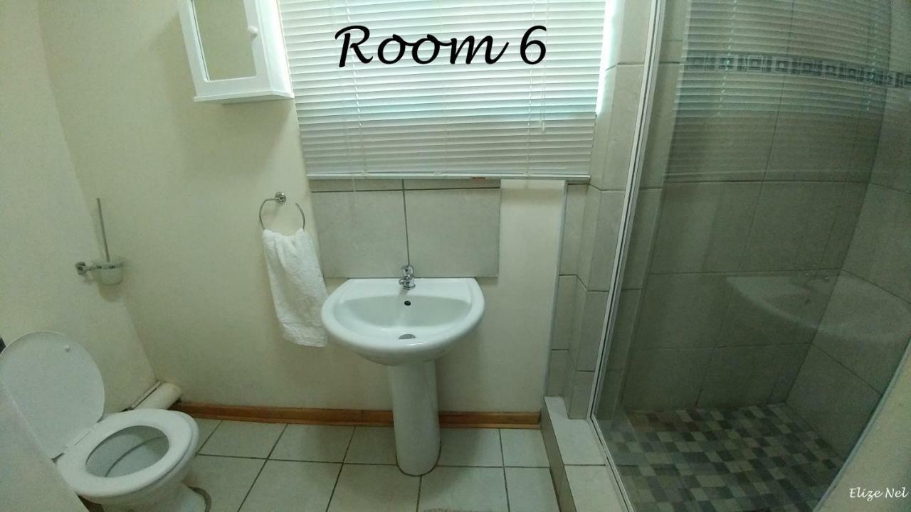 Hopetown Guesthouse Buitenkant foto