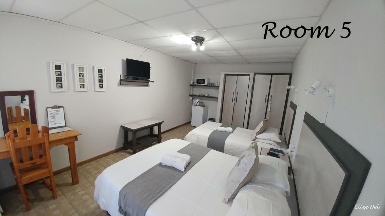 Hopetown Guesthouse Buitenkant foto