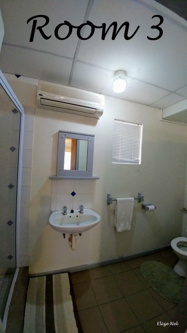 Hopetown Guesthouse Buitenkant foto