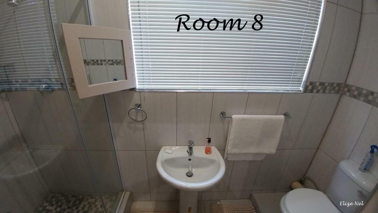 Hopetown Guesthouse Buitenkant foto