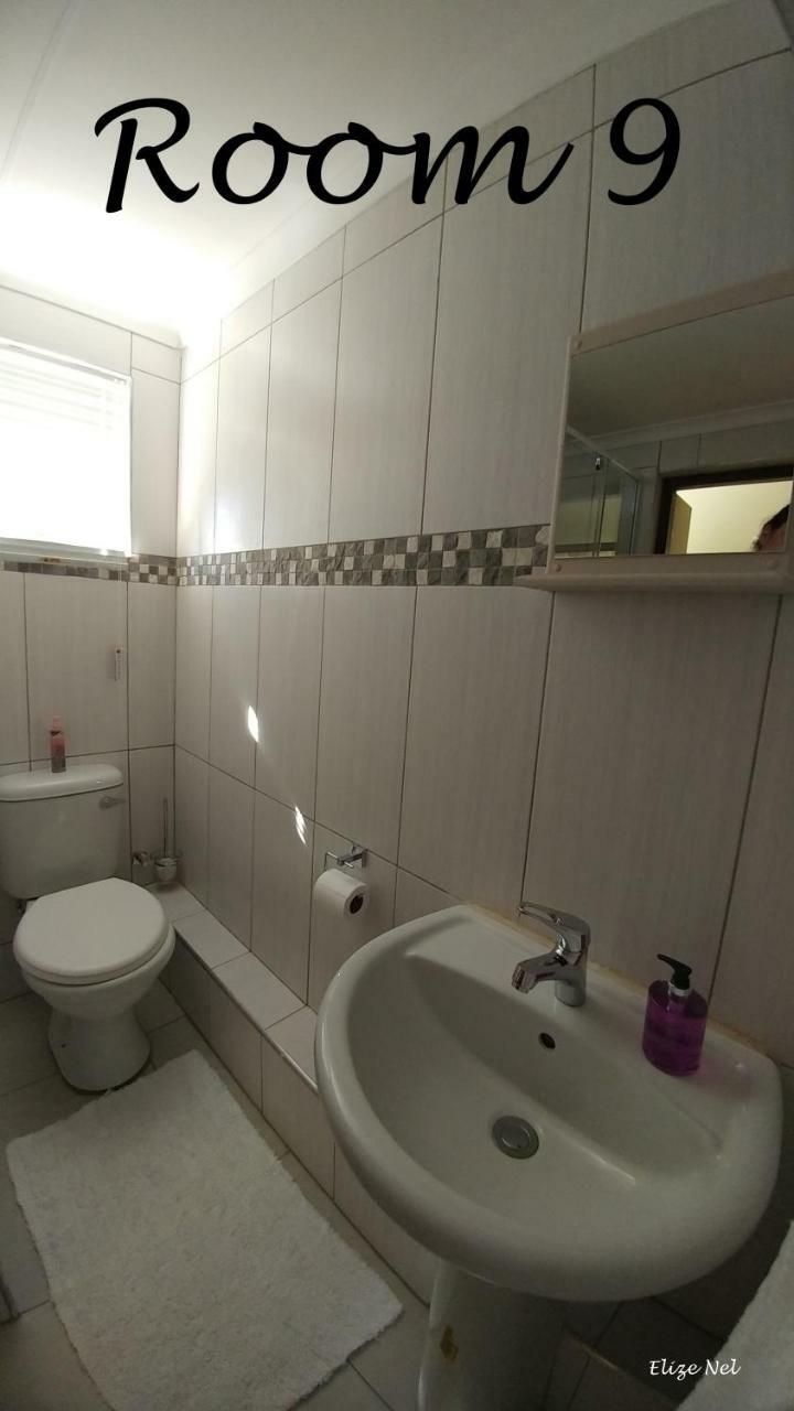 Hopetown Guesthouse Buitenkant foto